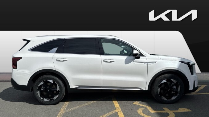 Kia Sorento 1.6 T-GDi HEV Aspire 5dr Auto Hybrid Station Wagon - Image 5